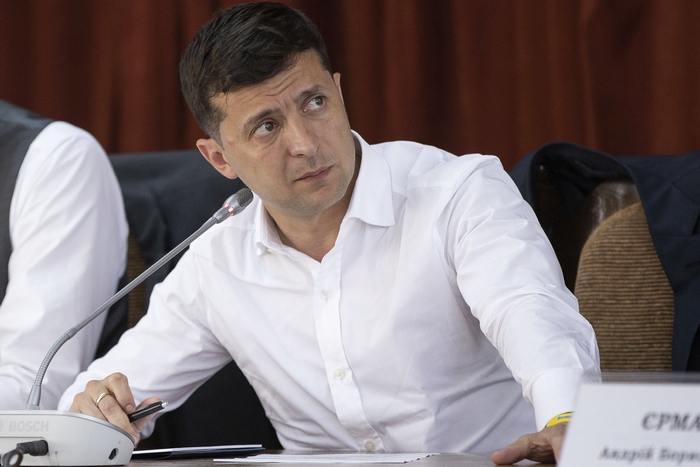 Публикуваме речта на украинския президент Володимир Зеленски на Мюнхенската конференция